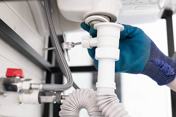 Reliable Drain Cleaning contractor in Rushville, OH by AAA Plumbing Heating
